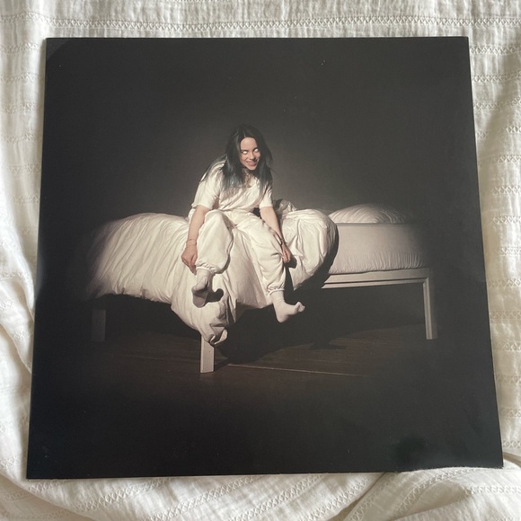 Billie Eilish Vinyl - Picture 2 of 3